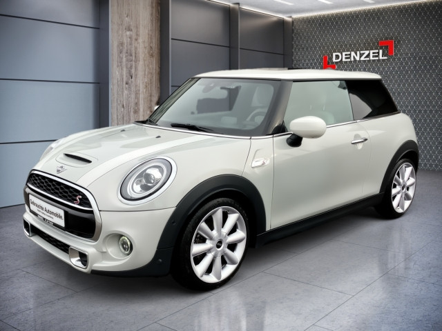 Bild 0: Mini Cooper S F56 B48