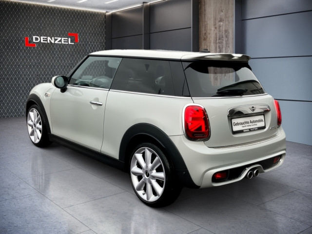 Bild 2: Mini Cooper S F56 B48