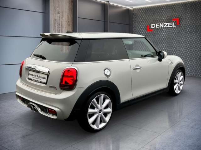 Bild 3: Mini Cooper S F56 B48