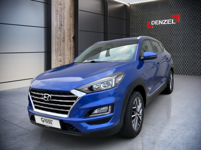 Bild 1: Hyundai Tucson 1,6 GDI Level