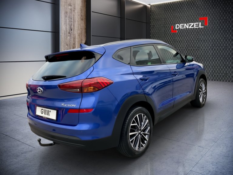 Bild 3: Hyundai Tucson 1,6 GDI Level