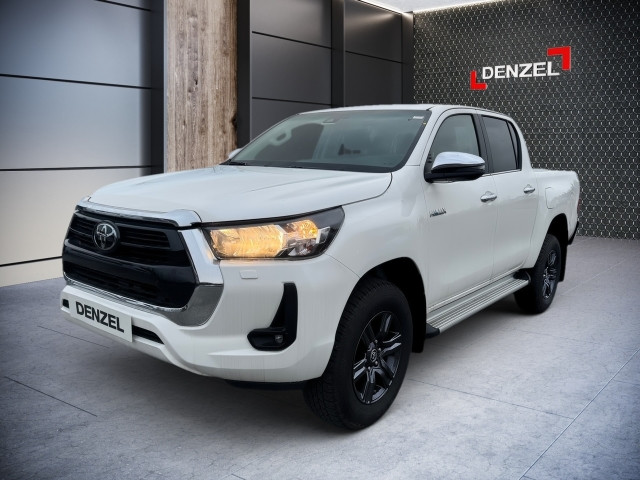 Bild 0: Toyota Hilux 2,4 l AT Double Cab Active