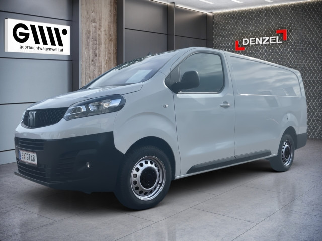 Bild 0: Fiat Transporter Scudo KW L 5,3m BlueHDI 145