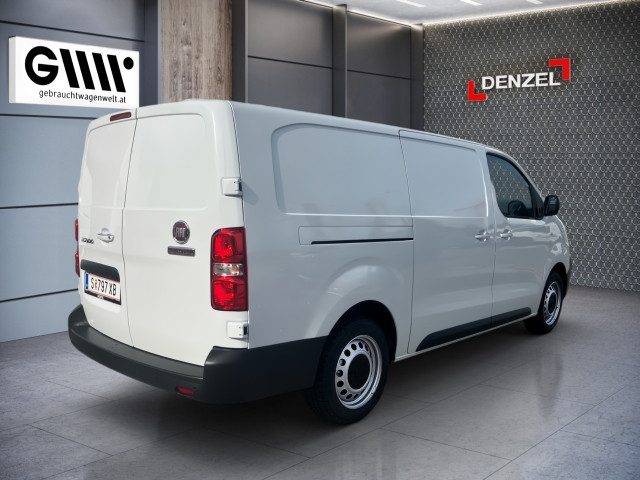 Bild 3: Fiat Transporter Scudo KW L 5,3m BlueHDI 145