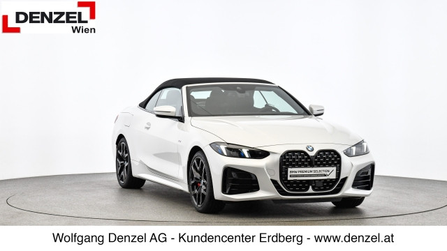 Bild 1: BMW 420i Cabrio G23 B48