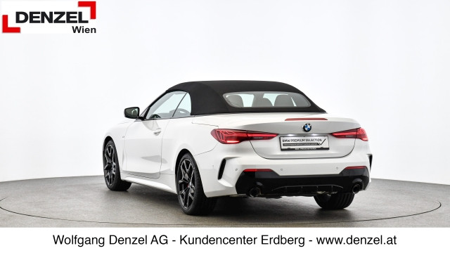 Bild 3: BMW 420i Cabrio G23 B48