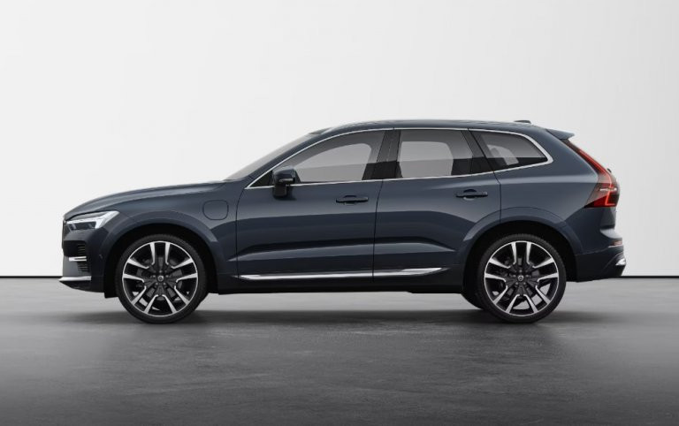 Bild 1: VOLVO PKW XC60 Ultra, T6 Plug-in Hybrid, Elektrisch/Benzin, Dark