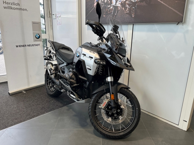 Bild 3: BMW Motorrad R 1300 GS Adventure