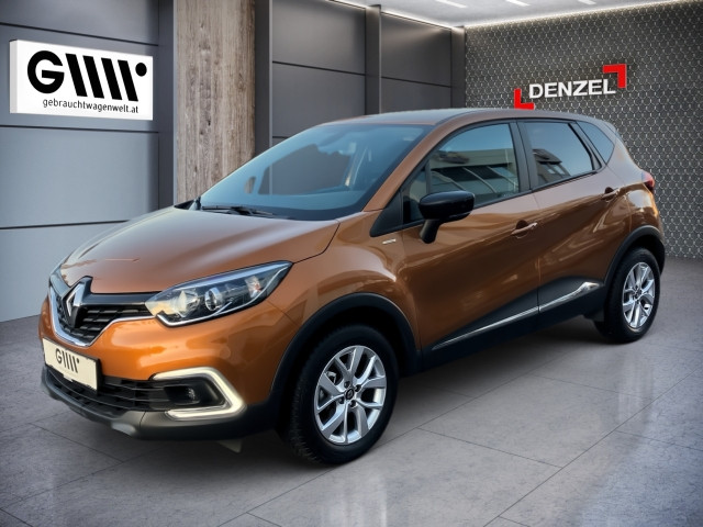 Bild 0: Renault Captur ENERGY TCe 90 Limited