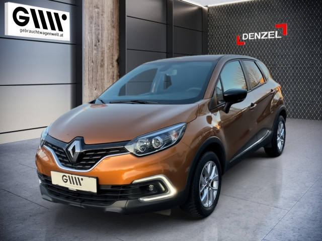 Bild 1: Renault Captur ENERGY TCe 90 Limited