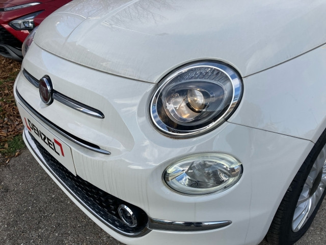 Bild 11: Fiat 500 Hybrid Cabrio