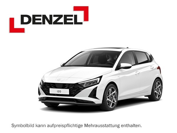 Bild 0: Hyundai i20 (BC3) GO 1.2 MPI