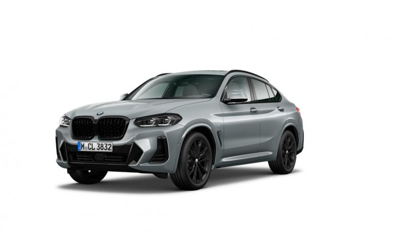 Bild 0: BMW X4 xDrive 20d G02 B47