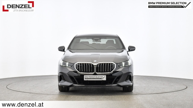 Bild 1: BMW 520d xDrive Limousine G60 B47