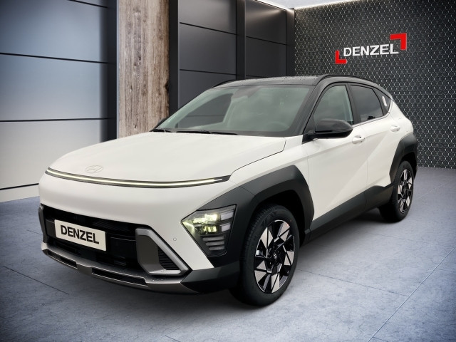 Bild 0: Hyundai Kona (SX2) GO Plus 1.0 T-GDI 2WD