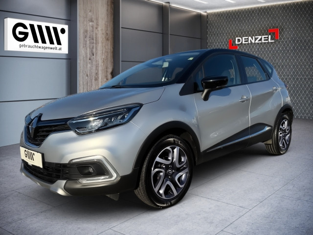 Bild 0: Renault Captur Energy TCe 90 Intens