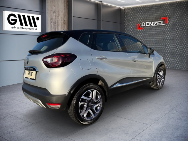 Bild 3: Renault Captur Energy TCe 90 Intens