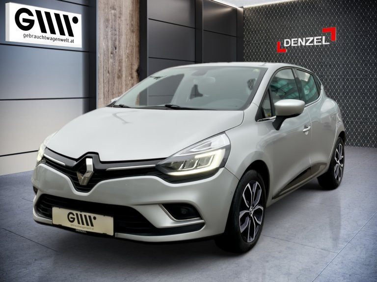 Bild 1: Renault Clio Intens Energy TCe 120 EDC