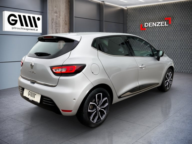 Bild 3: Renault Clio Intens Energy TCe 120 EDC