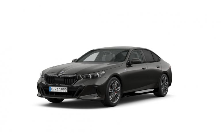 Bild 0: BMW 520d xDrive Limousine G60 B47