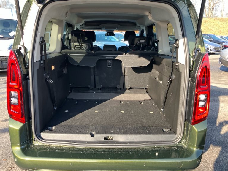 Bild 9: Toyota Proace City Verso 1,5l 130PS Family+ L2