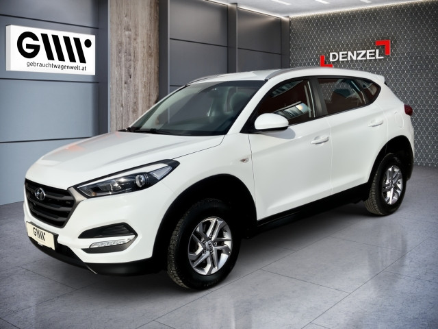 Bild 0: Hyundai Tucson 1,6 GDI Start-Stopp Comfort