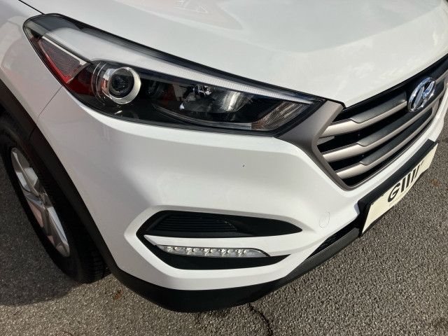 Bild 11: Hyundai Tucson 1,6 GDI Start-Stopp Comfort