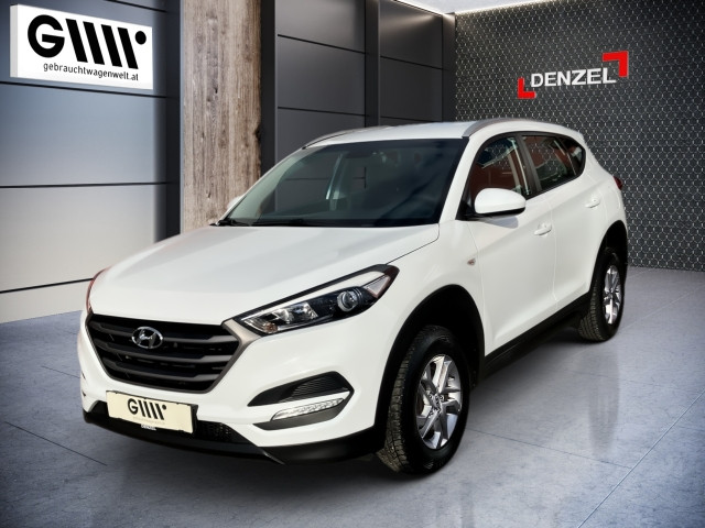 Bild 1: Hyundai Tucson 1,6 GDI Start-Stopp Comfort