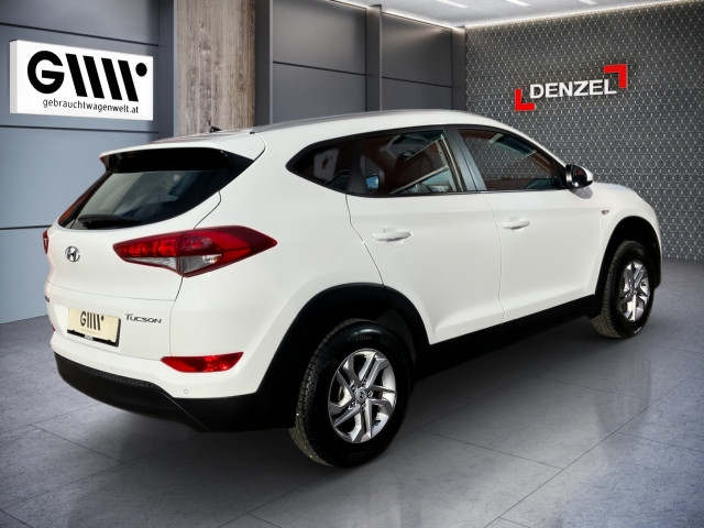 Bild 3: Hyundai Tucson 1,6 GDI Start-Stopp Comfort