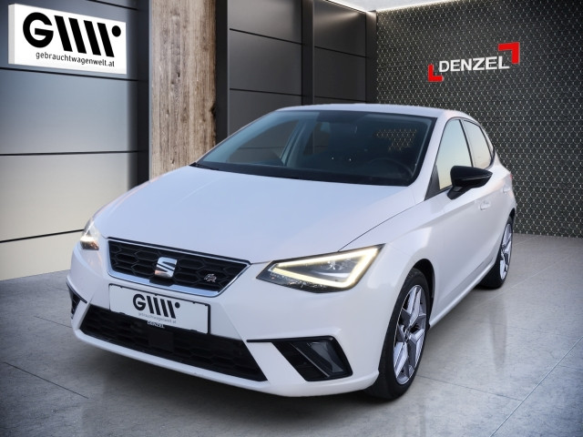 Bild 1: Seat Ibiza 1,0 ECO TSI FR