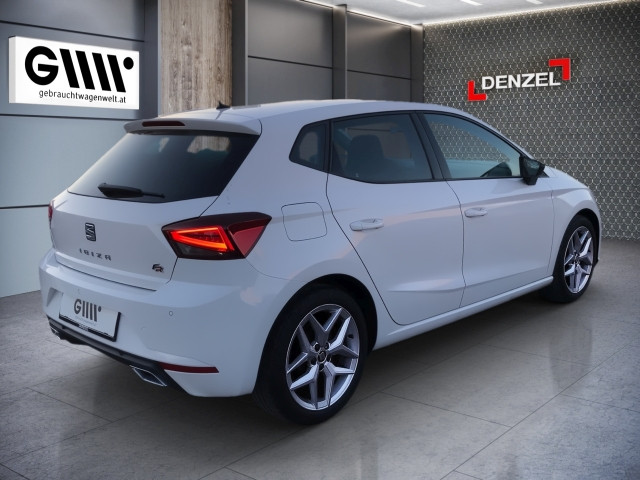 Bild 3: Seat Ibiza 1,0 ECO TSI FR