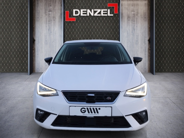 Bild 5: Seat Ibiza 1,0 ECO TSI FR