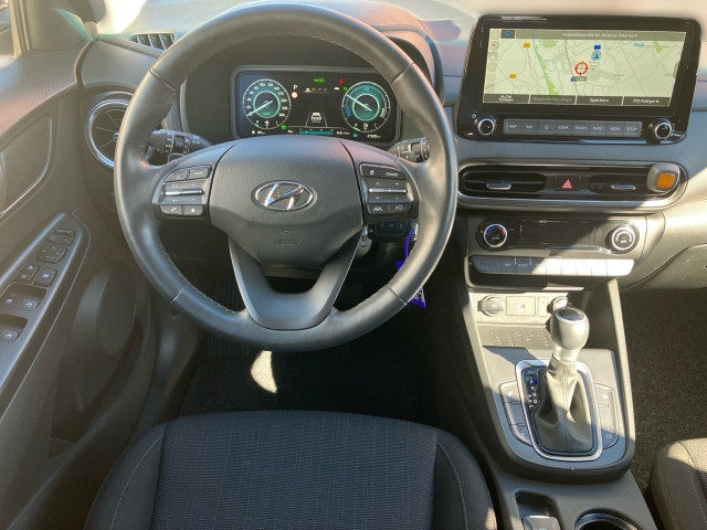 Bild 4: Hyundai Kona 1,6 GDI Hybrid