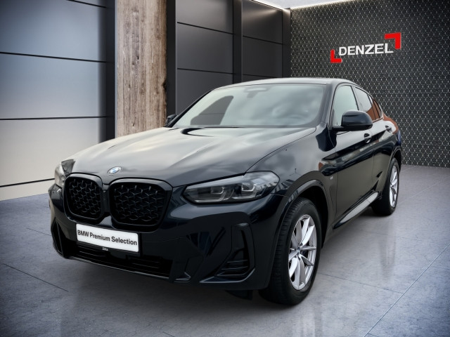 Bild 1: BMW X4 xDrive 20d G02 B47