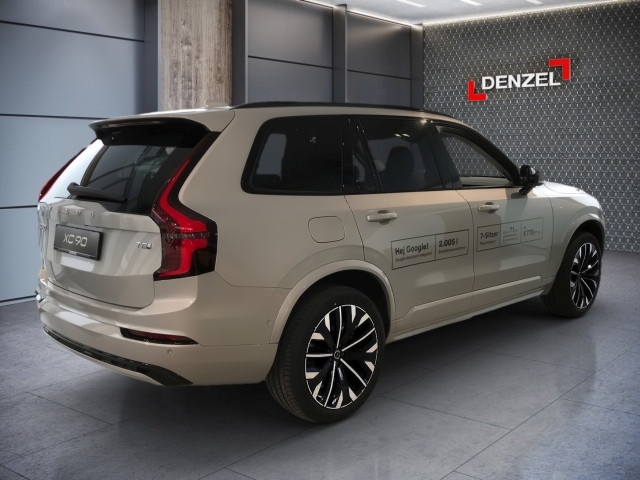 Bild 3: VOLVO PKW XC90 Ultra, T8 Plug-in Hybrid, Elektrisch/Benzin, Dark, 7 Si