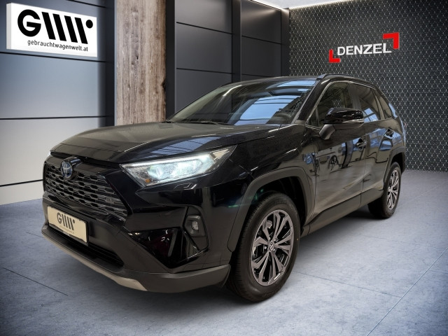 Bild 0: Toyota RAV4 Active Drive 2,5, 218 PS 4x2 Hybrid