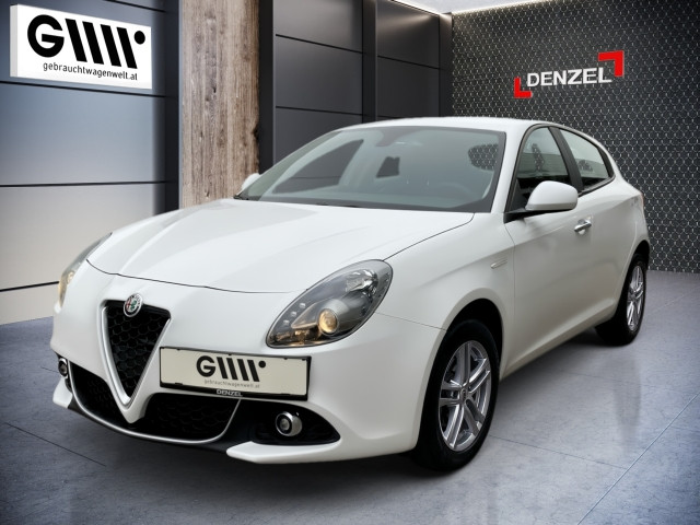 Bild 1: Alfa Giulietta Super 1,4 TB 120