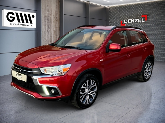 Bild 0: Mitsubishi ASX 1,6 DI-D LP Invi