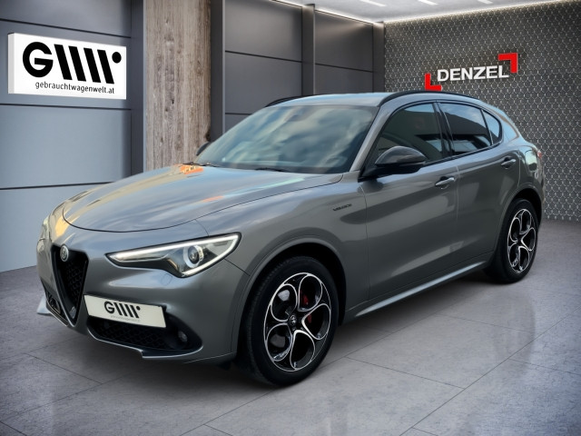 Bild 0: Alfa Stelvio Veloce 2,2 1