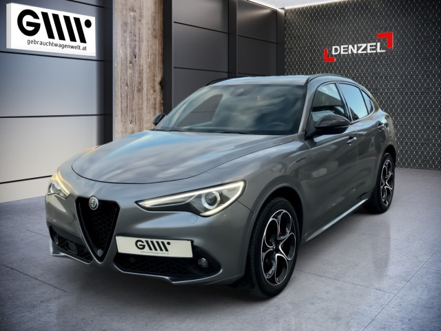 Bild 1: Alfa Stelvio Veloce 2,2 1