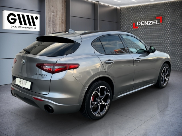 Bild 3: Alfa Stelvio Veloce 2,2 1