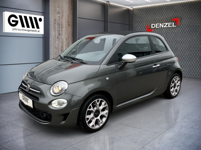 Bild 0: Fiat 500C FireFly Hybrid 70 Rockstar