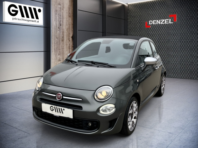 Bild 1: Fiat 500C FireFly Hybrid 70 Rockstar