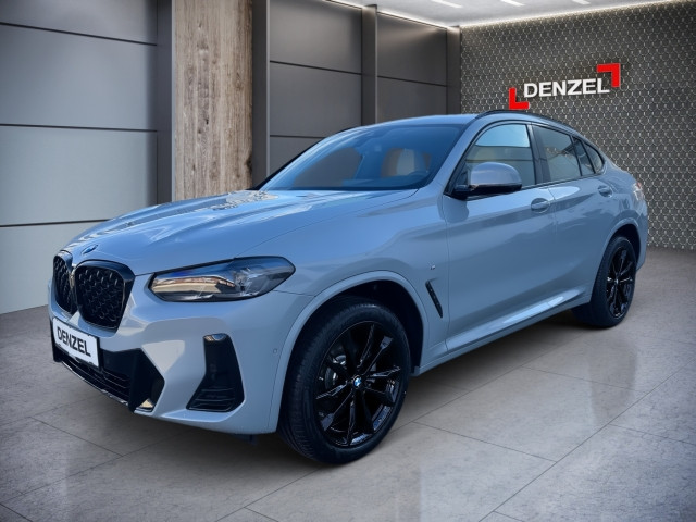 Bild 0: BMW X4 xDrive 20d G02 B47