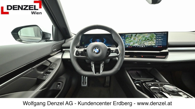 Bild 11: BMW 520d Limousine G60 B47