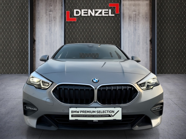 Bild 12: BMW 218i Gran Coupe F44