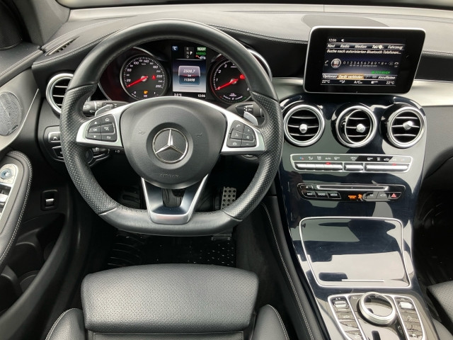 Bild 6: Mercedes GLC 350e PHEV 4Matic