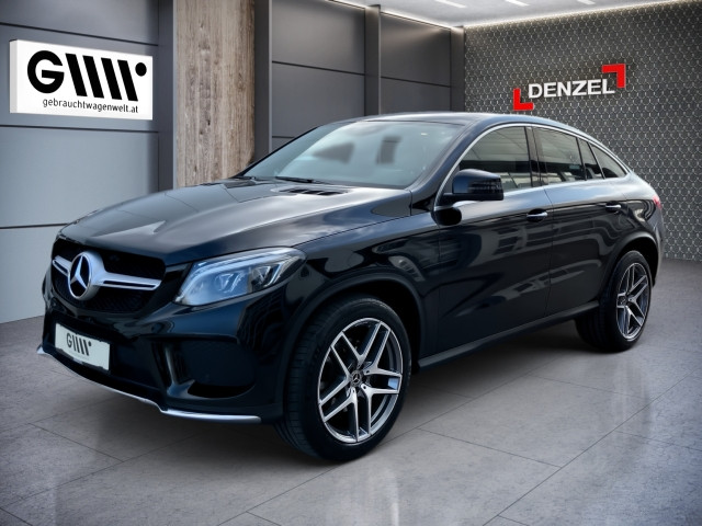 Bild 0: Mercedes GLE 350 d Coupé 4MATIC Aut.