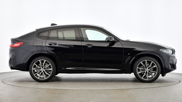 Bild 9: BMW X4 xDrive 20d G02 B47