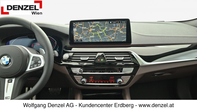 Bild 12: BMW 530d xDrive Touring G31 B57